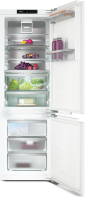 Холодильник с морозильной камерой KFN 7795 C