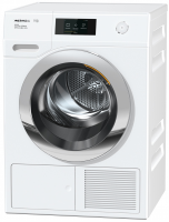 Сушильная машина TCR870WP Chrome Edition Сушильная машина TCR870WP Chrome Edition