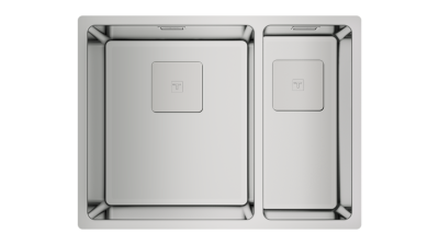 Кухонная мойка FLEXLINEA RS15 2B 580