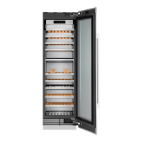 Встраиваемый винный шкаф SKSCW242RP