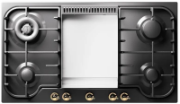 Газовая варочная поверхность HCB90FCN/MGC