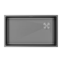 Мойка NEXT-SKEW 74 UNI PM887444-GM