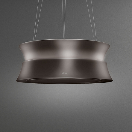 Вытяжка DAMA IS.60 Gunmetal Falmec купить в Челябинске | Всегда в наличии! | Артикул CDCN60.E0P7#ZZZD461F | Официальный сайт LEADER-BT