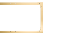 Декоративная рамка KCND90P