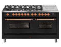 Кухонный блок P15SDNE3/BKP