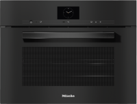 Комби-пароварка DGC 7645 HC OBSW чёрный обсидиан