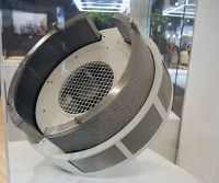 Вытяжка DAMA IS.60 Brushed Stainless Steel
