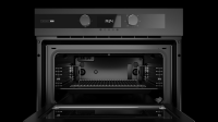 Встраиваемая микроволновая печь MLC 84-G1 MATT BLACK